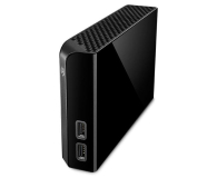 Seagate Backup Plus Hub 4TB USB 3.2 Gen. 1 Czarny - 319569 - zdjęcie 1